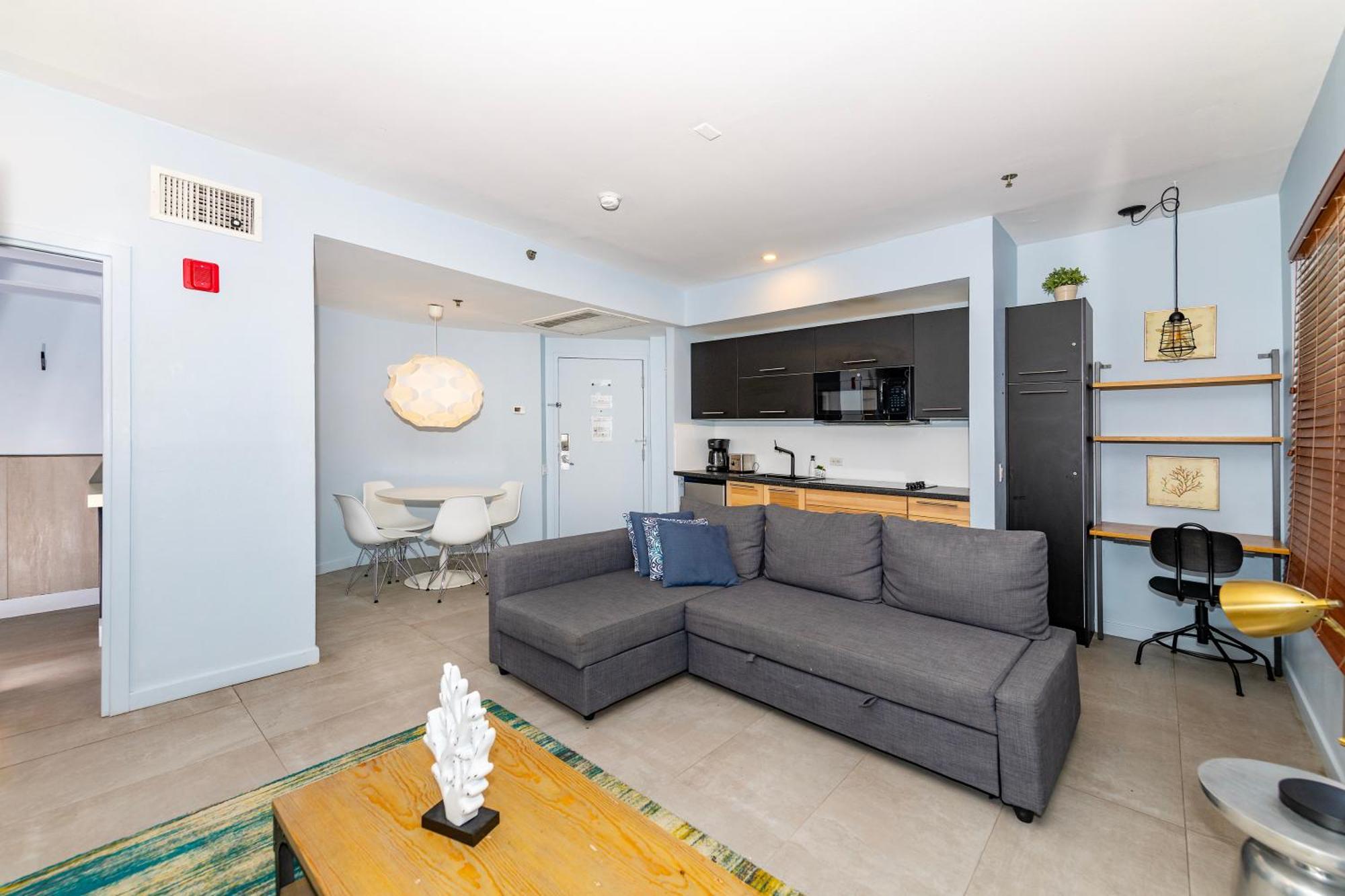 Shaomi South Beach 迈阿密海滩 外观 照片