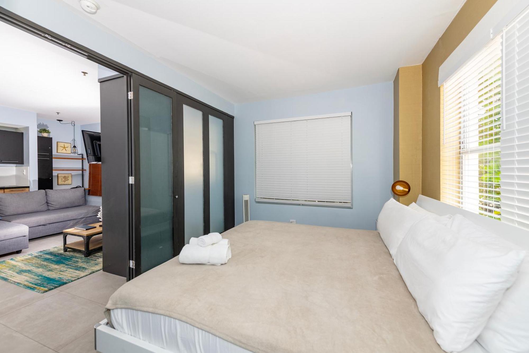 Shaomi South Beach 迈阿密海滩 外观 照片