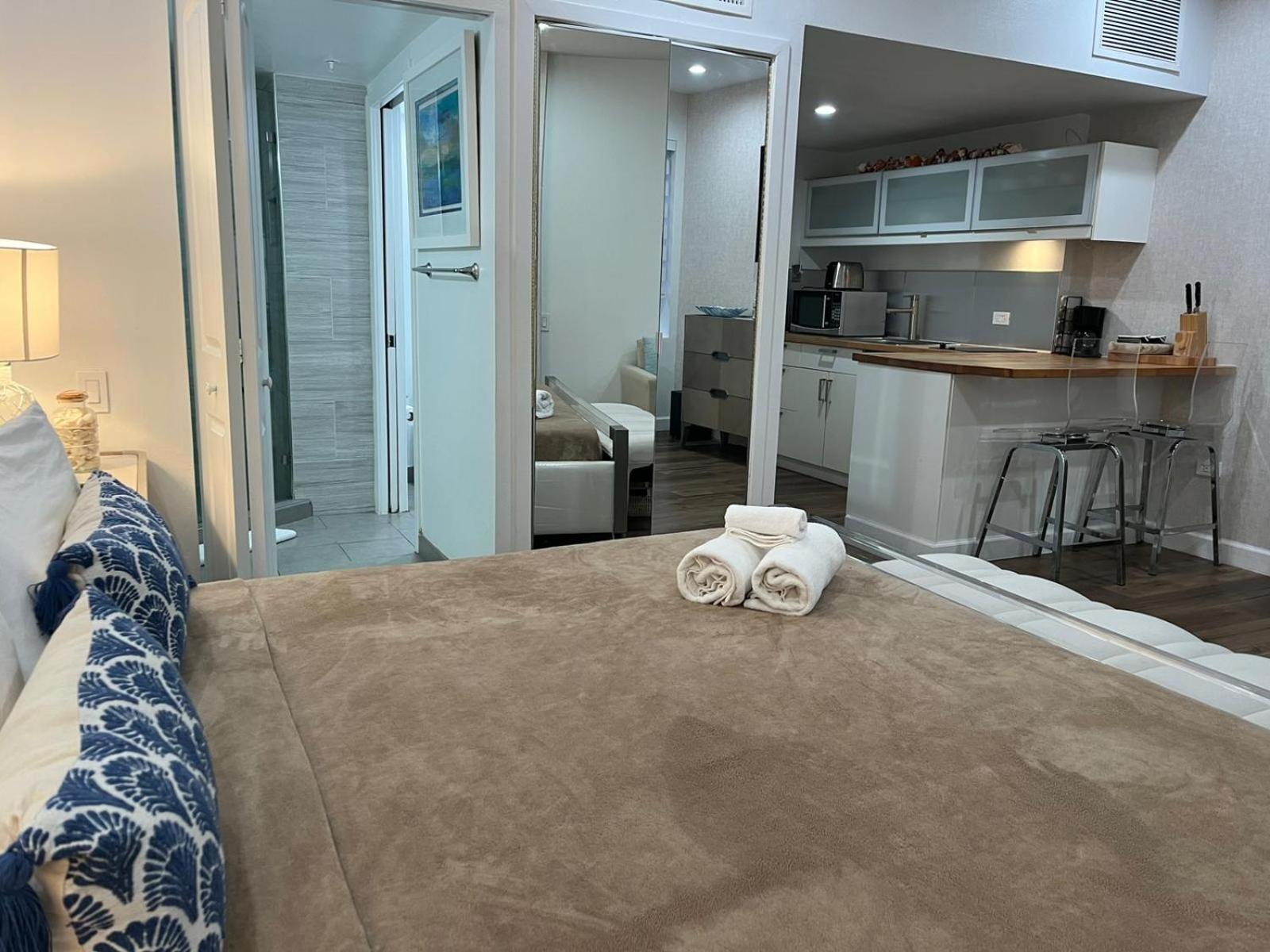 Shaomi South Beach 迈阿密海滩 外观 照片