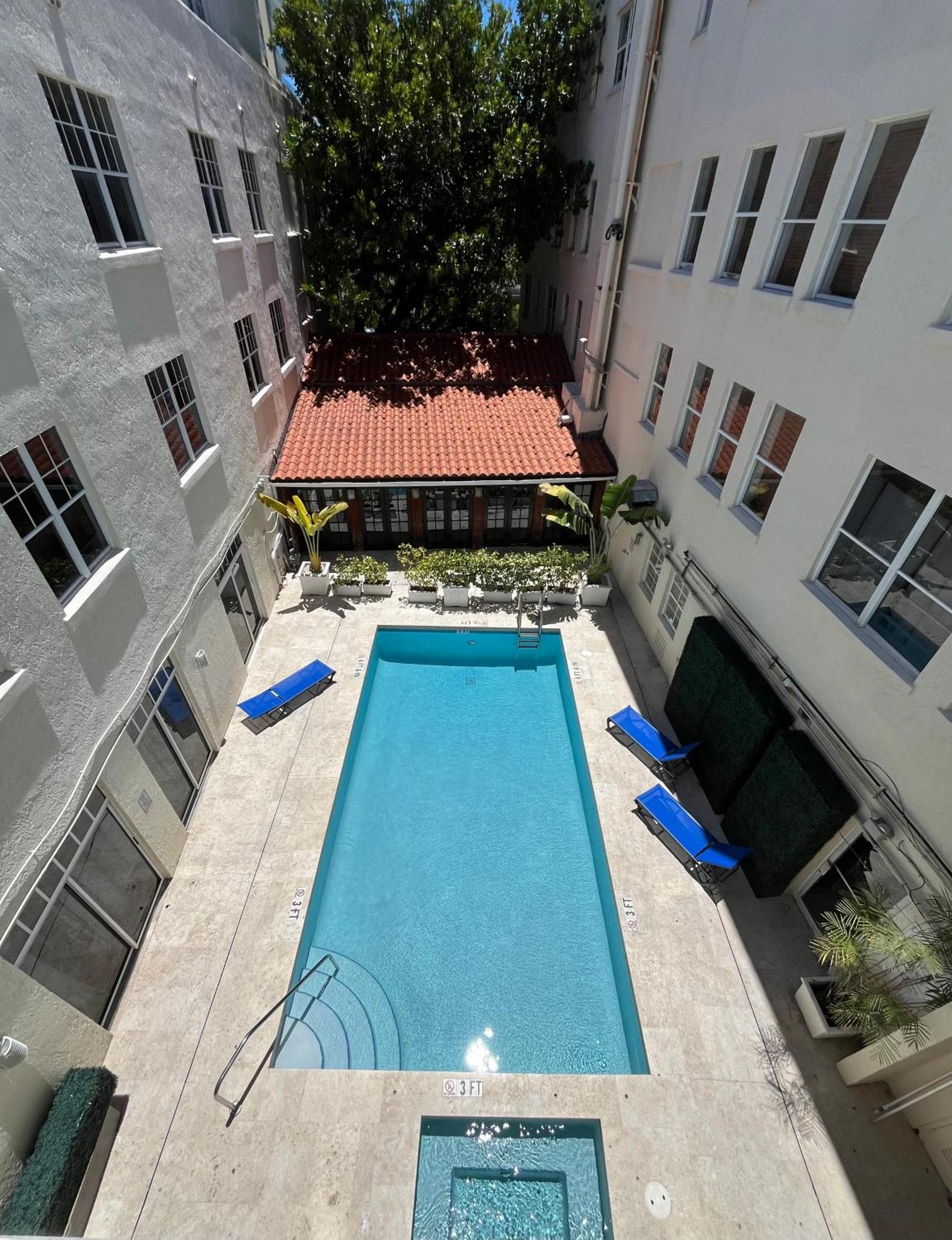Shaomi South Beach 迈阿密海滩 外观 照片