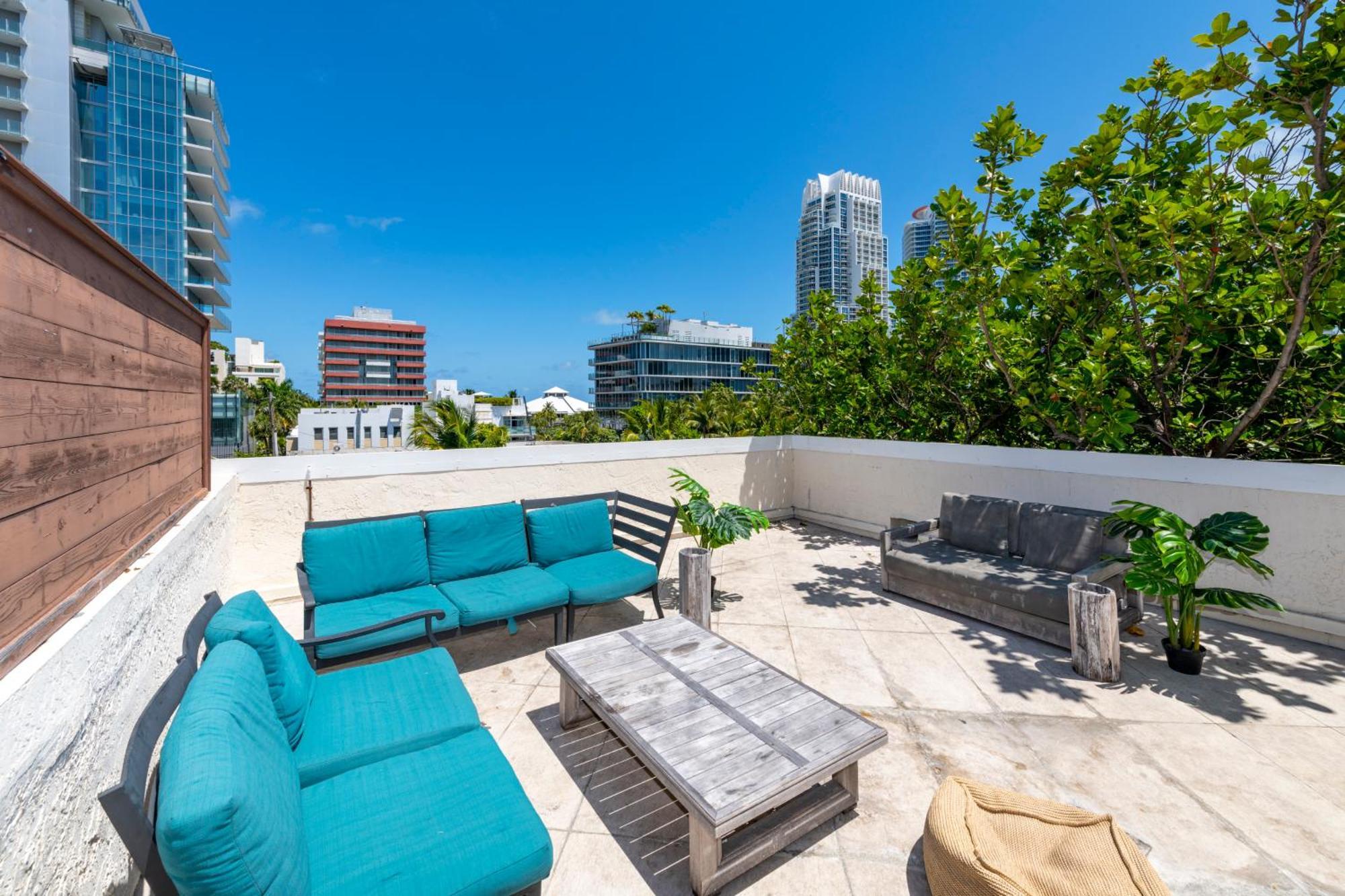 Shaomi South Beach 迈阿密海滩 外观 照片