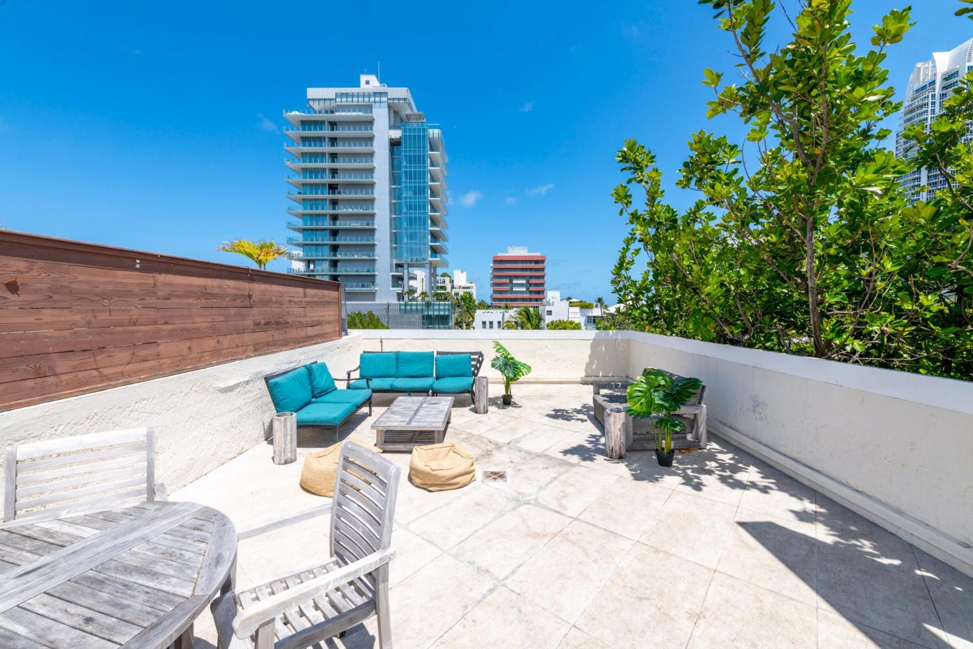 Shaomi South Beach 迈阿密海滩 外观 照片