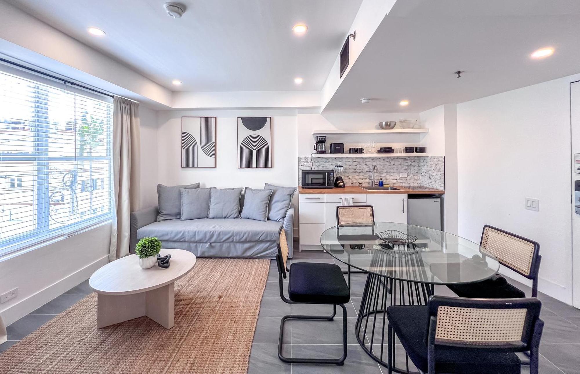 Shaomi South Beach 迈阿密海滩 外观 照片