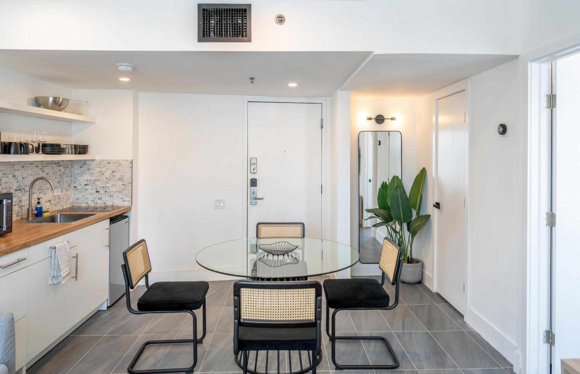 Shaomi South Beach 迈阿密海滩 外观 照片