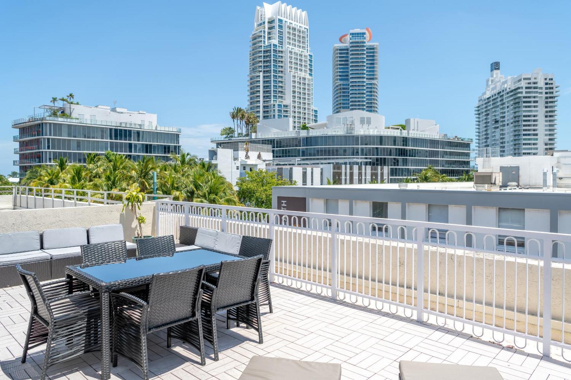 Shaomi South Beach 迈阿密海滩 外观 照片