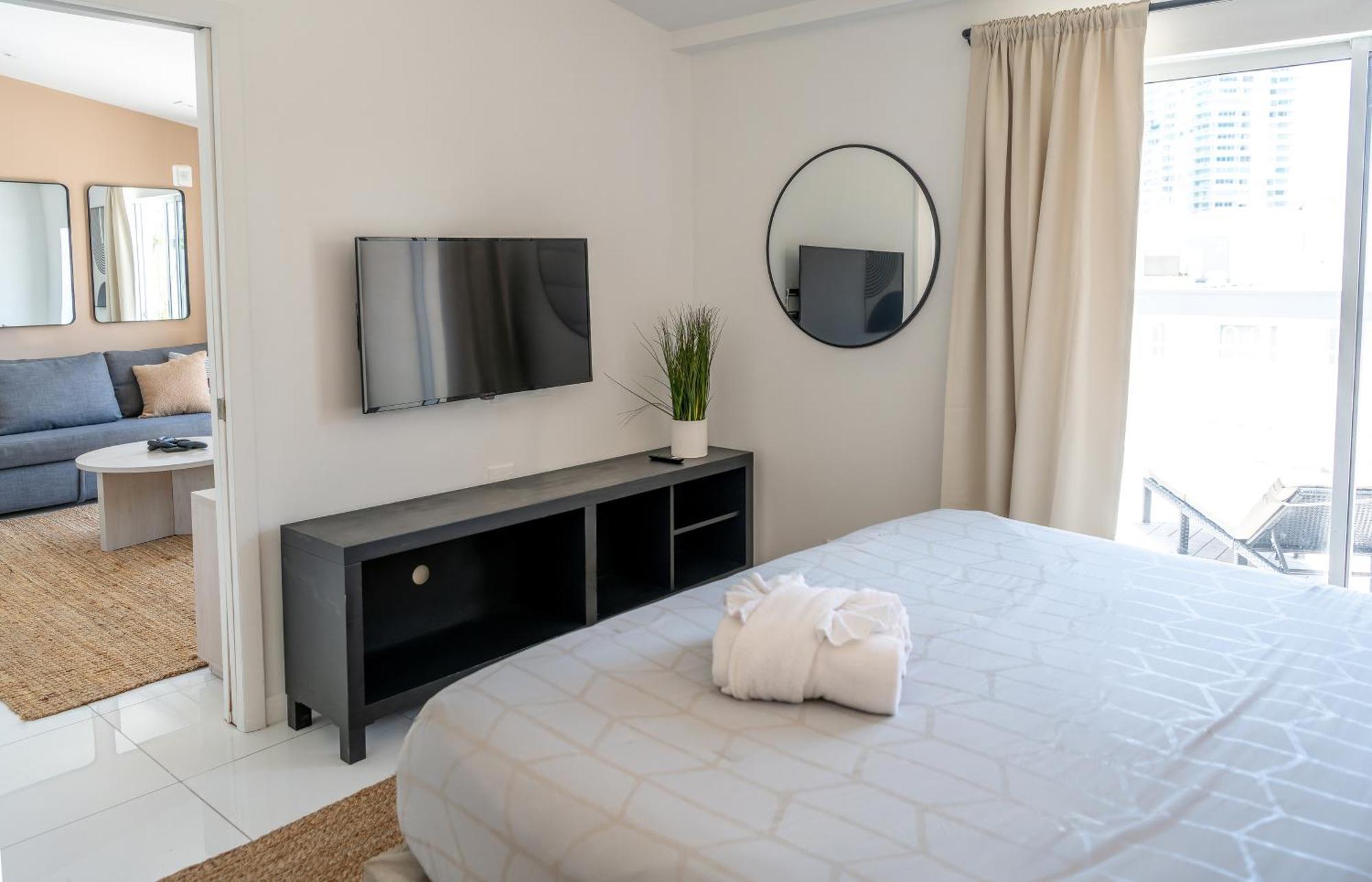 Shaomi South Beach 迈阿密海滩 外观 照片