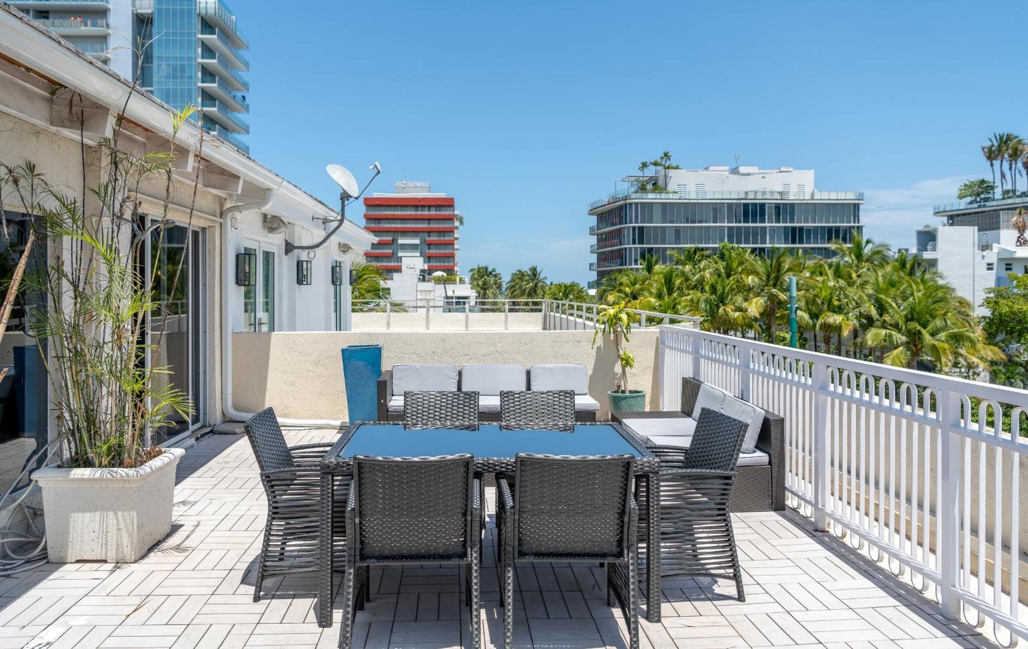 Shaomi South Beach 迈阿密海滩 外观 照片